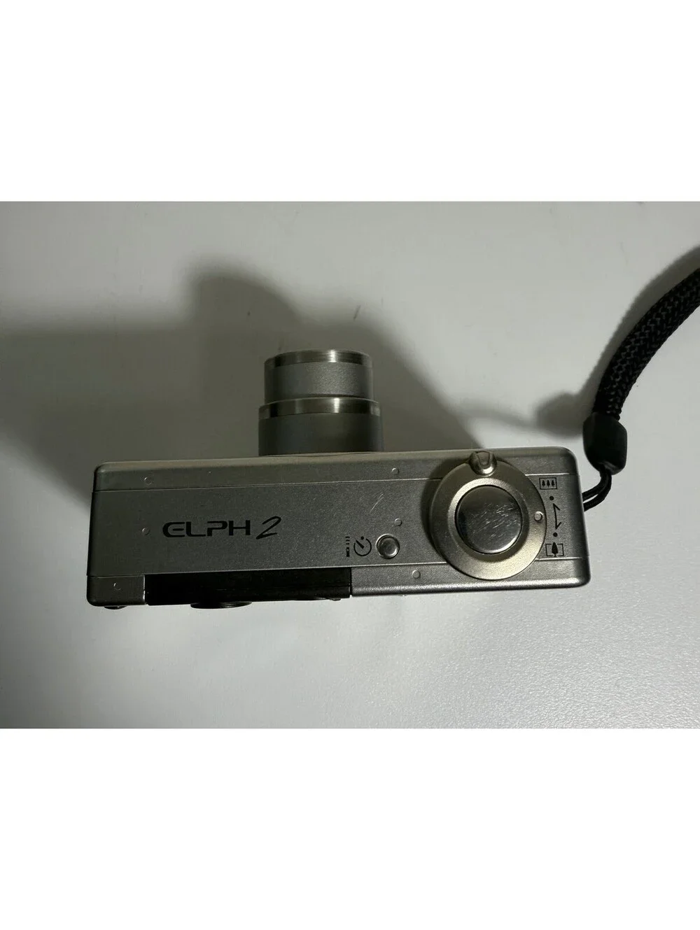 Canon tested only